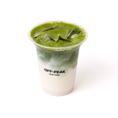 MATCHA LATTE