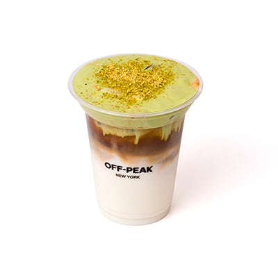 PISTACHIO LATTE