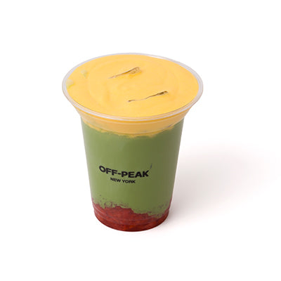 STRAWBERRY MANGO MATCHA