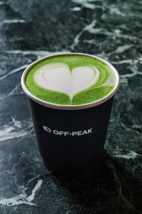 MATCHA LATTE